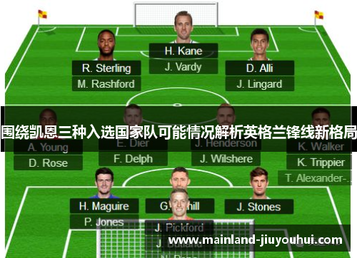 围绕凯恩三种入选国家队可能情况解析英格兰锋线新格局 围绕凯恩三种入选国家队可能情况解析英格兰锋线新格局