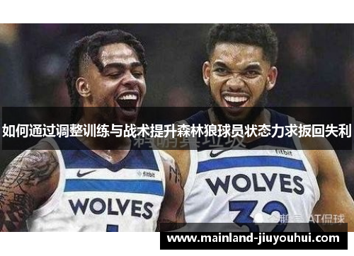如何通过调整训练与战术提升森林狼球员状态力求扳回失利