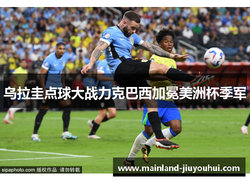 乌拉圭点球大战力克巴西加冕美洲杯季军